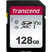 Karta Transcend 300S Sdxc 128 Gb Class 10 Uhs-I/U3  Ts128Gsdc300S 760557841029