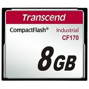 Card  8Gb Transcend 170 Ts8Gcf170 0760557825098