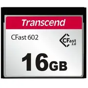 Karta Transcend Cfx602 Cfast 16 Gb  Ts16Gcfx602 0760557856344