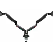 Kensington One Touch Height Adjust. Dual  K59601Ww 085896596011