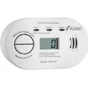 Carbon monoxide sensor Kidde K5Dco  Kidde-K5Dco 047871313426 Mokddsnkidk5Dco