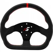 Kierownica Simagic P-325D bez piasty, skórzana 325Mm  P-325DLeather 6975472770963