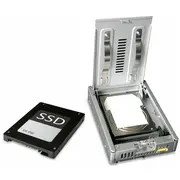 Kieszeń Icy Dock 3.5 na dysk 2.5 Sata/Sas Ezconvert Pro Mb982Ip-1S-1  Mb982Ip1S1 4711132868951