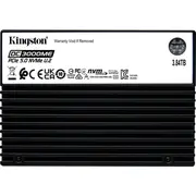Kingston Technology 3.84Tb Dc3000Me U.2 Pcie 5.0 Nvme Tcg Opal Enterprise Ssd  Sedc3000Me/3T8 0740617347876