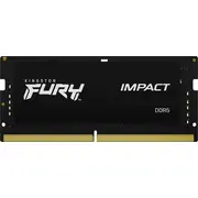 Kingston Memory Ddr5 Sodimm Fury Impact 8Gb18Gb/4800 Cl38  Kf548S38Ib-8 740617326178 Sbkin500848Bi10