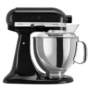 Kitchenaid Mixer  Artisan Elegance 5Ksm175Pseob 300 W Number of speeds 10 Bowl capacity 4.8 L Onyx Black 5413184120634