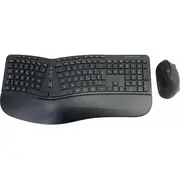 Klawiatura  mysz Conceptronic Wireless KeyboardMouse ergo Układ italien sw Orazio02It 4015867227015