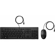 Klawiatura  mysz Hp 225 G2 Ax2Y7Aa Ax2Y7AaAbb 198701790884
