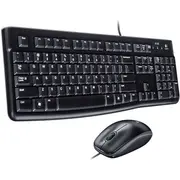 Klawiatura  mysz Logitech Mk120 920-002823 5099206023383