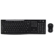 Klawiatura  mysz Logitech Mk 270 920-004527 5099206039339