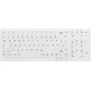 Klawiatura Cherry Active Key Mta Ak-C7000 Wechselmembran De-Layout weiß  Ak-C7000-W/Ge 7061117989155