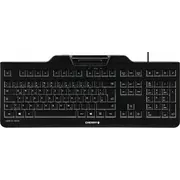 Klawiatura Cherry Kc 1000 Jk-A0100Eu-2  4025112083532