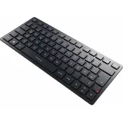 Klawiatura Cherry Tas Kw 9200 Mini Wireless układ De Black  Jk-9250De-2 4025112099809