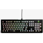 Klawiatura Glorious Gmmk 3 Pro 100 Custom Gaming - Barebone, układ Ansi, Black  Gata-2778 840408300520