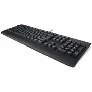 Klawiatura Lenovo klawiatura przewodowa układ Cz czarna Preferred Pro Ii - Usb  4X30M86887 191200574979