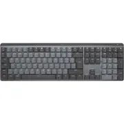 Logitech Mx Mechanical Wrls Illum. Keyb  920-010756 5099206103092