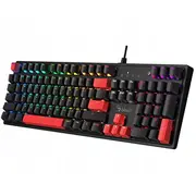 A4Tech Bloody S520N Fire Black Blms Red Plus  A4Tkla47737 4711421001977 Kl-D-A4T-061