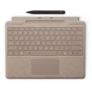 Microsoft Surface Pro Keyboard with Slim Pen Sand  8X6-00149 0196388338368 1T27-033