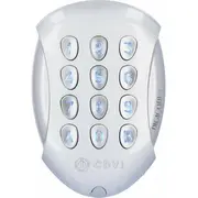 Klawiatura z Bluetooth Cdvi Galeo  Galeobt 3662211009318