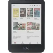 Kobo Clara Color Black  N367-Ku-Bk-K-Ck 681495009541 Mulkobcze0009