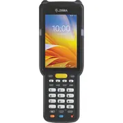 kodów kreskowych Zebra Mc3300X terminal 10,2 cm 4 800 x 480 px Ekran dotykowy 522 g Black  Mc330X-Gj2Eg4Rw 8596375247673