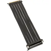 Kolink Pcie 5.0 Riser Cable, 180 Degrees, x16 - Black, 300Mm  Pgw-Rc-Mrk-011 5999094006379