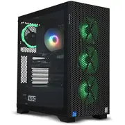 Komputer Hiro Gamer Amd Ryzen 7 7700, Rtx 5060 8Gb, 16Gb Ram, 1Tb Ssd, Wifi, W11H  Zkg-R75060-01 5900626479042