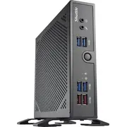 Barebone Shuttlebarebone Ds50U5 Black Core i5-1335U fanless Fanless 24-7 ready, w/o Wlan  0887993006185