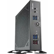 Shuttle Barebone Xpc slim Ds50U3 Intel Core i3-1315U 2Xsodimm Ddr4 2Xm.2 1Xsata 1Xhdmi 1Xdp 1Xvga Black  887993006192