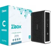 Zotac Zbox Ci629 Nano Barebone Intel Core i3-1315U 2Xddr5 Sodimm 1Xsata 1Xm.2 Dual Lan Wifi 6 Blueatooth 5.2 4Xusb 3.1 1Xusb 2.0  Zbox-Ci629Nano-Be 4895173627644
