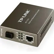 Tp-Link Wdm Fast Ethernet Media Converter  Mc112Cs 1210002608831