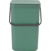 Kosz na śmieci Brabantia do segregacji Green 920023783  8710755129964