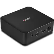 Lindy 2 Port Type C,Dual Hdmi 4K60 Kvm  42321 4002888423212