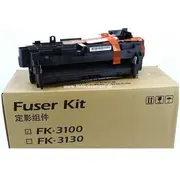 Kyocera Fuser Zespół utrwalający Fk-3100 302Ms93072  5711045694042