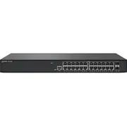 Lancom Gs-3126X Layer 3 lite Zugriffsschalter 24 Ethernet-Ports und 2 Sfp Ports 1G/10G  61847 4044144618475