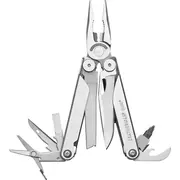 Leatherman Curl Multitool incl. Nylon Holster  832932 0037447007545