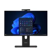 Lenovo Computer All-In-One Thinkcentre M70A G6 13Ay001Lpb W11Pro Ultra 7 265T/16Gb/512Gb/Int/Vpro/23.8 Fhd/3Yrs Os  198157082540 Rdlnvdm3Imwd001