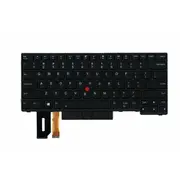 Lenovo Fru01Yp417 części zamienne do notatników Klawiatura  5706998833358