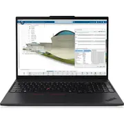 Lenovo Mobile Workstation Thinkpad P16S G4 21Rx0010Pb W11Pro Ai 9 Hxpro 370/64Gb/1Tb/Amd Radeon/16.0 Wuxga/Black/3Yrs Premier Support  Co2 Offset 0198158507332