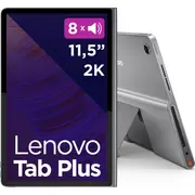 Lenovo Tab Plus Tb351Fu 8/128Gb Wifi Zadx0080Pl gray  197530284359 Tablevtza0237
