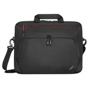 Lenovo  Thinkpad Essential Plus 15.6-Inch Topload Sustainable Eco-Friendly, made with recycled Pet Total 37 Exterior 100 Black 4X41A30365 195235991183