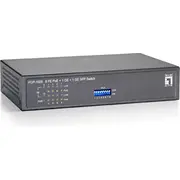 Level One  10X Fe Fgp-1000W90 1Xge 1Xgsfp 90W 8Xpoe 4015867199985