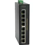 Level One  8X Fe Ifp-0801 4Xfe 126W 4Xpoe 4015867196663