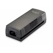 Levelone Poe-Injektor Gb 2X 2.5Gbps Pse 60W Black  Poi-5005 4015867241608