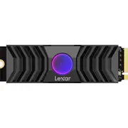 Lexar Ssd Disk Nm1090 2Tb Gen5 12000/11000 Radiator Rgb  Lnm1090002T-Rnang 843367134359 Dglxrwkt02N1090