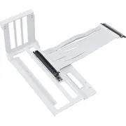 Lian Li A3-1X Vertical Gpu Kit White mocowanie pionowe dla serii Dan Cases A3  A3-1W 4718466015655