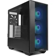 Lian Li Lancool Iii Rgb black  Black 4718466011794