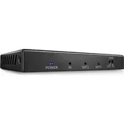 Lindy 38235 Rozdzielacz Splitter 2-Portowy Hdmi  4002888382359