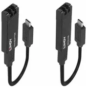 Lindy Cable Usb3.2 Extension 100M/43312  43312 4002888433129
