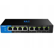 Linksys , Poe, 2.5 Gigabit, Unmanaged 8-Port  Ln2308P-Ke 4260184675777